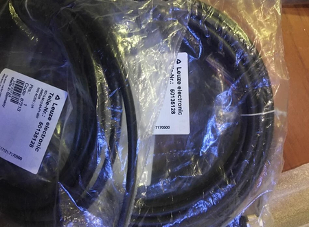 LEUZE 50135128 KD S-M12-8A-P1-05<wbr/>0