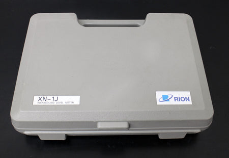 Rion XN-1J INFRASONIC Sound Pressure Level Meter