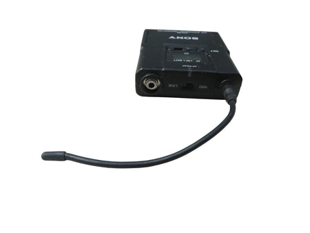 SONY UTX-B2 UHF Synthesized Transmitter - Free Shipping