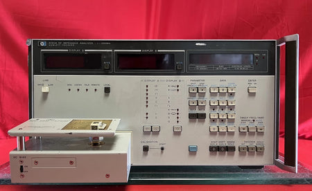 Agilent/Keysight 4191A Opt. 2 RF Impedance Analyzer 1 to 1000 MHz SN 1930J01167