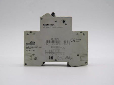 Siemens 5SL42067RC Circuit Breakers Minuature 6 AMP 2 POLE 415V