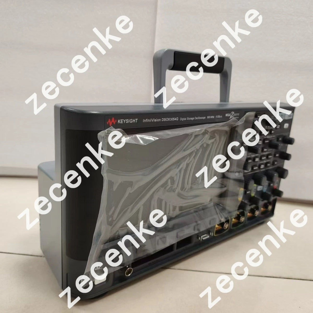 KEYSIGHT DSOX3054G Oscilloscope with 4 Channels and 500 MHz Bandwidth