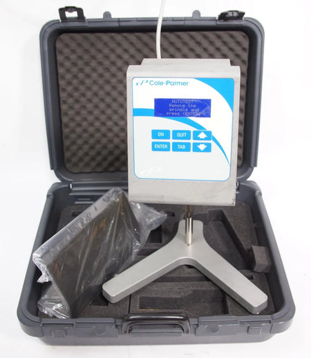 Cole-Parmer K447-BL-CP Rotational Viscometer