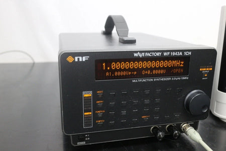 NF W1943A 15MHz MultiFunction Synthesizer
