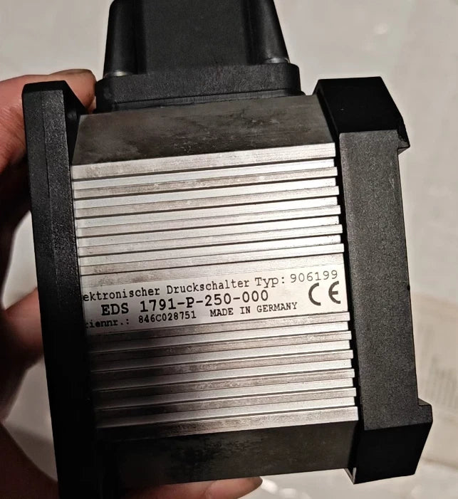 HYDAC EDS 1791-P-250-000 RF Switch