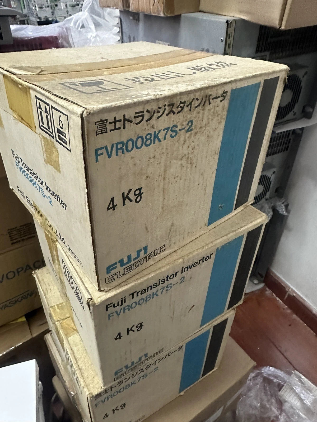 FVR008K7S-2 1.9 200-230 VAC FVRK7S Product
