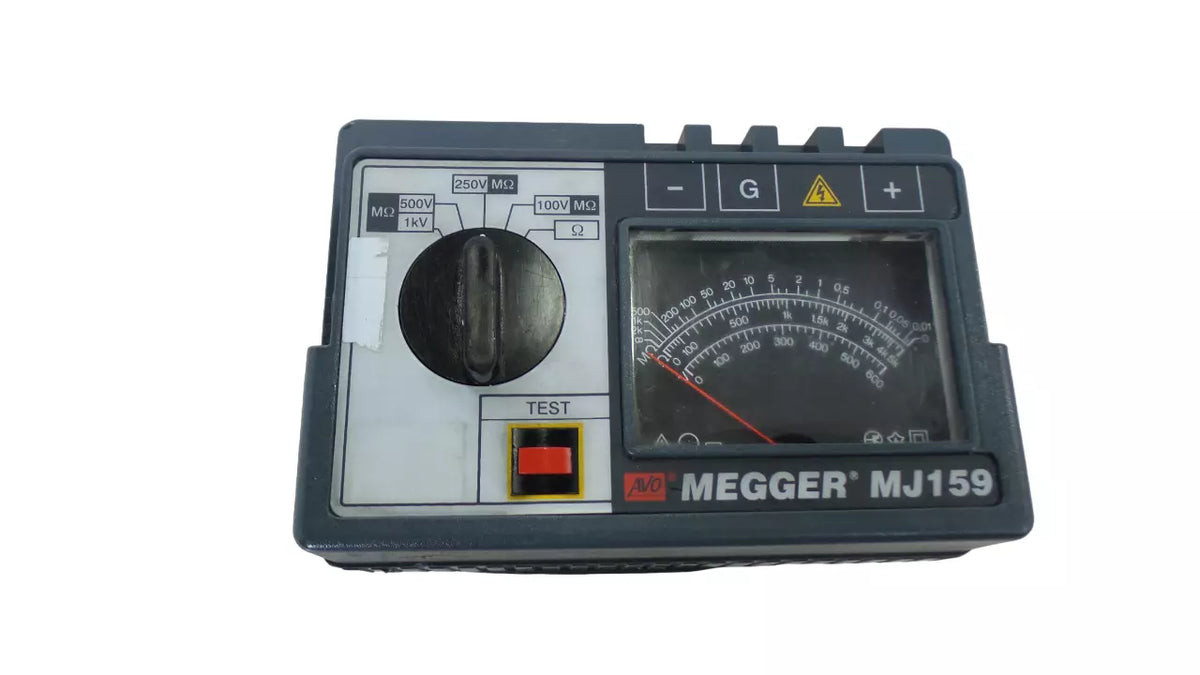 AVO Megger MJ159 Insulation Tester - High-quality Multi-functional Tool