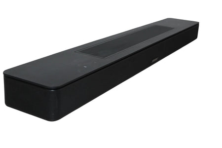Bose Smart Soundbar 600 Home Theater Speaker 439269 - Black- Free Shipping.