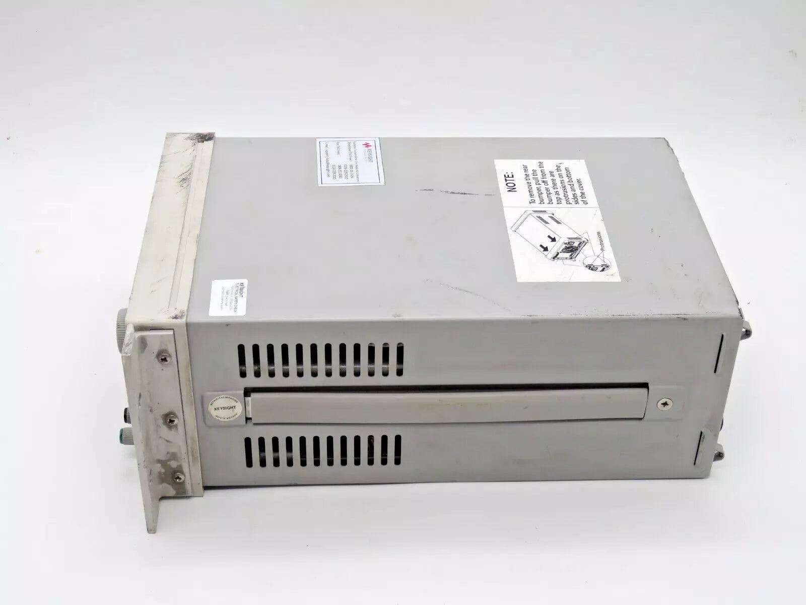Keysight E3633A DC Power Supply 0-8V,20A/0-20V,10A
