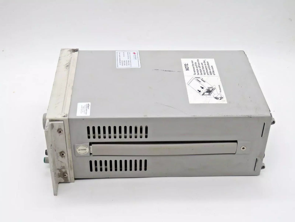 Keysight E3633A DC Power Supply 0-8V,20A/0-20V,10A