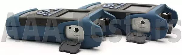 EXFO Lot of 2 MaxTester II FOT-932X SM 1310/1550 Fiber Loss Testers FOT-930 - XG eqpt