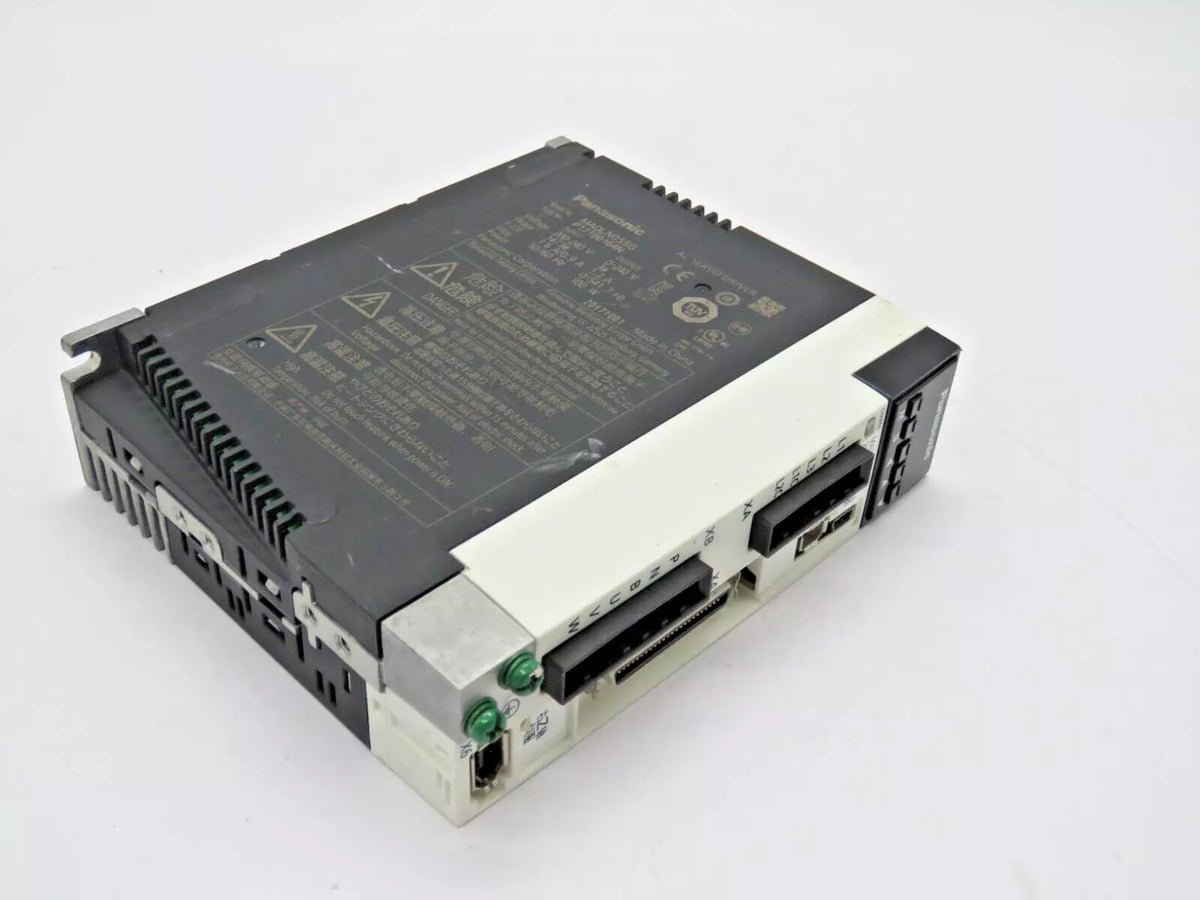 Panasonic MADLN05SG AC Servo Drive 100W 0-240V 1.2A MINAS