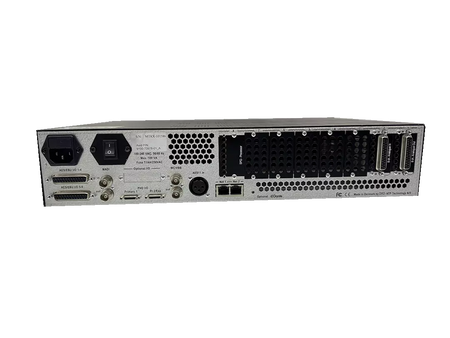 Avid MTRX Base Unit with 8 Channel Analog In/Out Cards MTRX-101586
