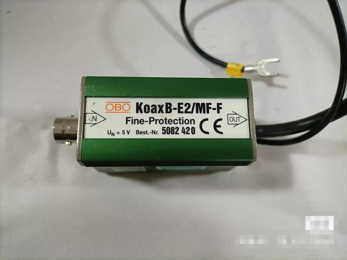 NEW KOAX B-E2/MF-F Surge Protector 1pc