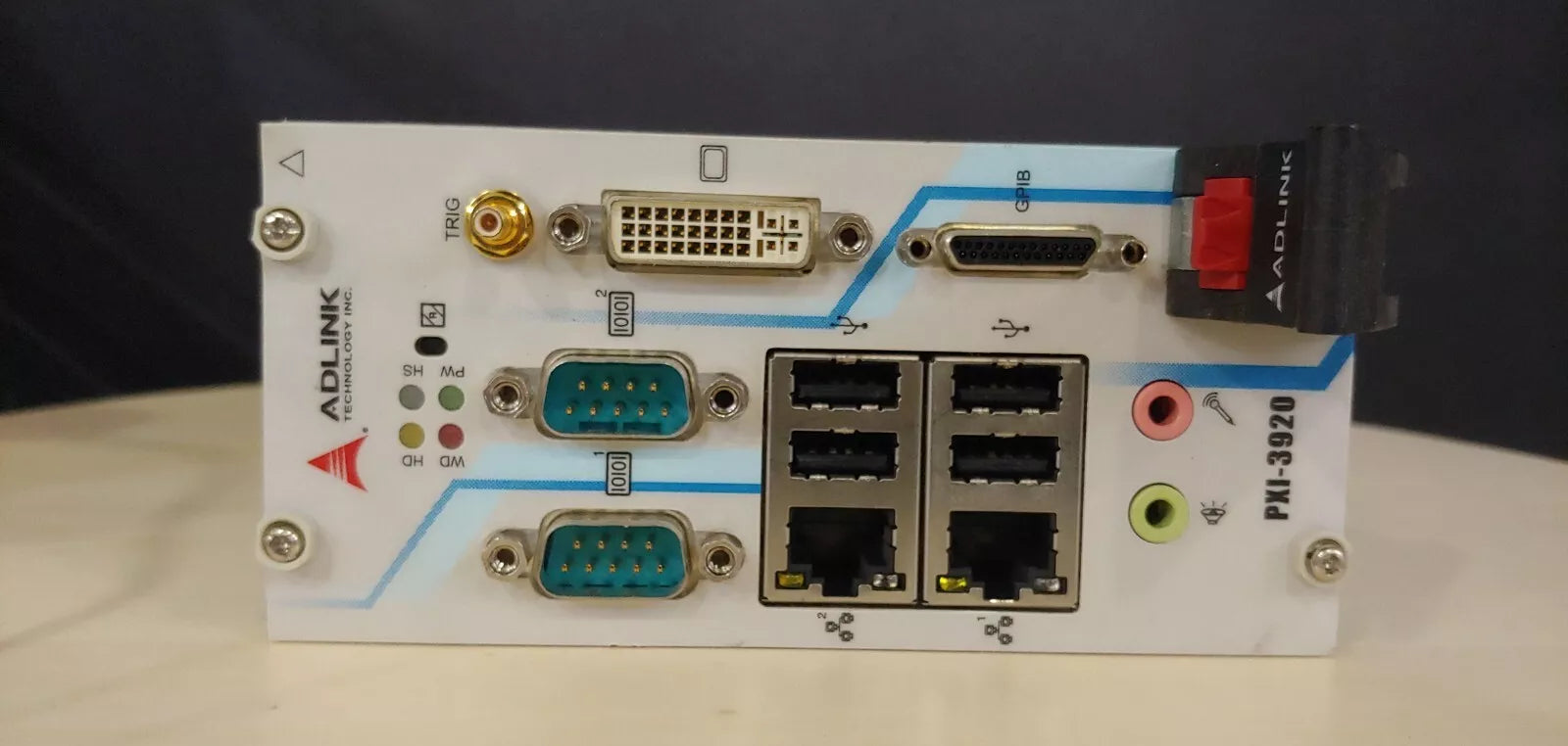 Adlink PXI-3920 Embedded Controller (6042)