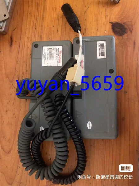 Edwards D37280700 Pump Display Terminal with 5 Way XLR Plug
