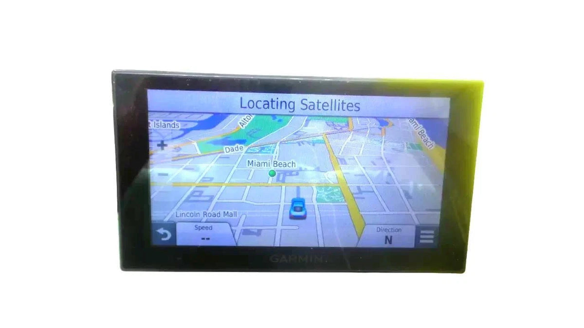 GARMIN NUVI 2639LMT 6" GPS Car Navigation UNIT ONLY - Free Shipping