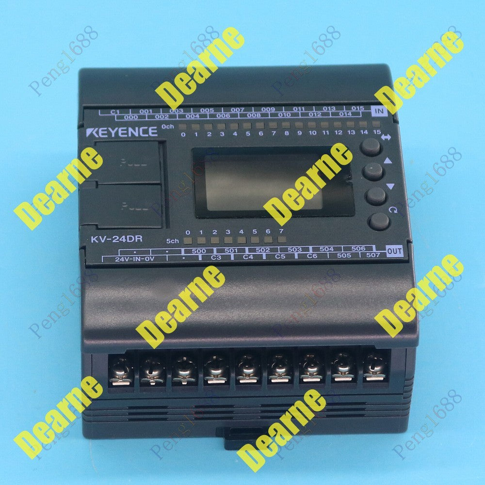 Keyence KV-24DR Programmable Controllers
