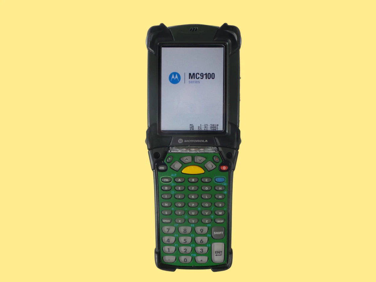Motorola MC9190-G30SWEQA660 Barcode Scanner