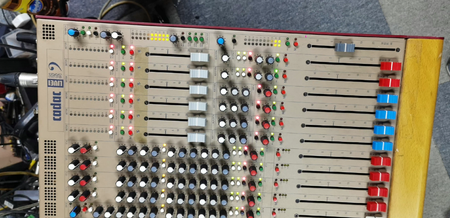 1PCS cadac livel 2442 Mixing console Cadac 2442