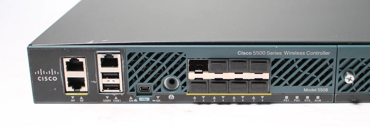 Cisco AIR-CT5508-K9 5500 Series Wireless LAN Controller Version 8.3