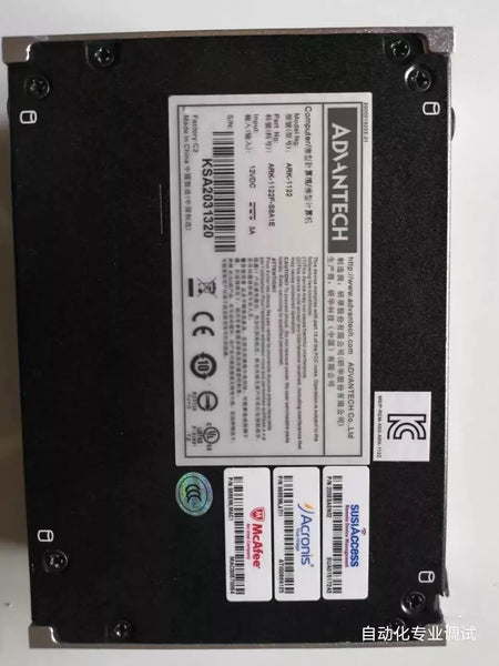 ARK-1122 ARK-1122F-S8A1E Microcomputer