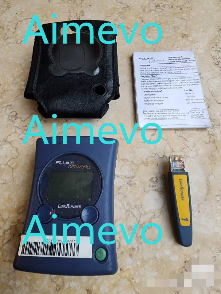 Fluke LinkRunner