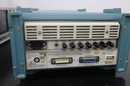 Tektronix 497P 100Hz-7.1GHz Spectrum Analyzer