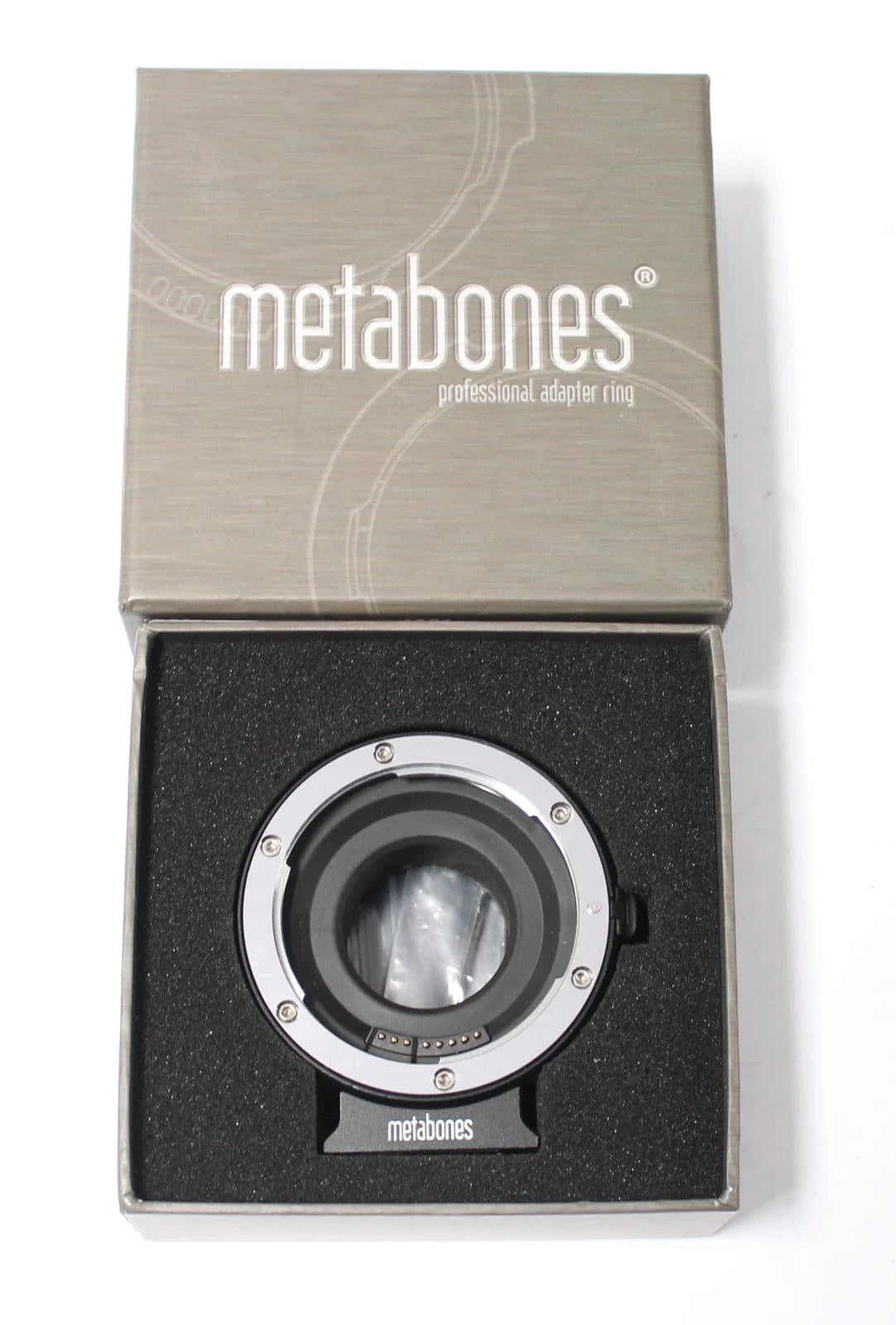 Metabones Canon EF Lens to Sony NEX Smart Adapter (Mark II) MB-EF-E-BM2