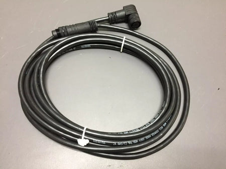 Turck BSMK BKWMK 14-755-4/S653/S771 M16 Molded Cordset