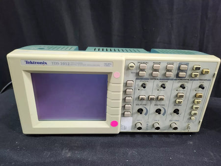 Tektronix TDS1012 100MHz 1GS/s 2CH Oscilloscope