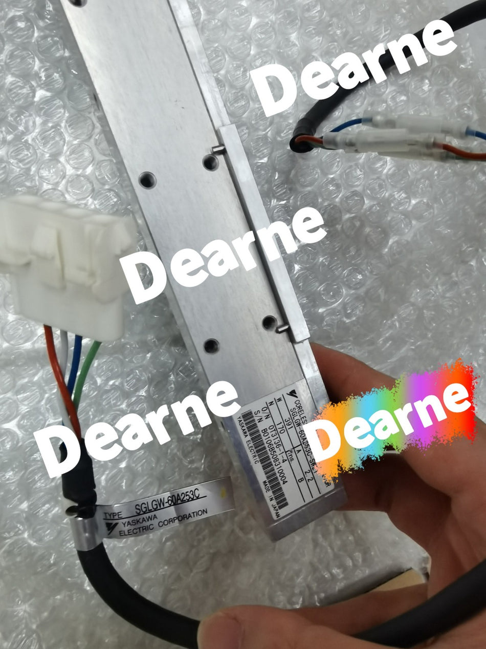 Yaskawa Coreless Linear Servo Motor