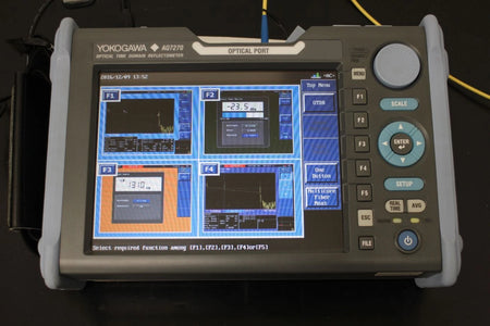 YOKOGAWA AQ7270 1310/1550 Optical Time Domain Reflectmter  735022