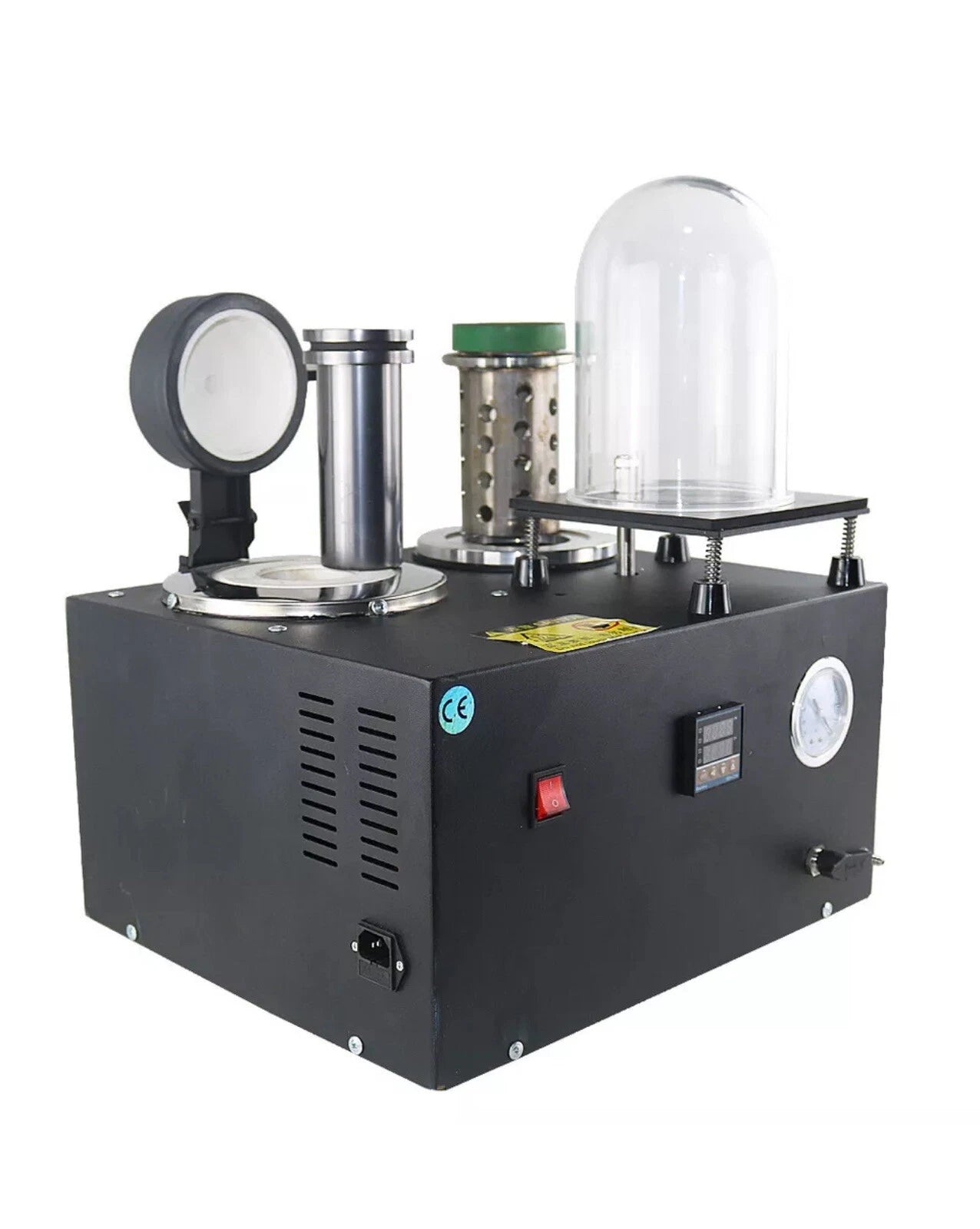 2023 2L Vacuum Investing Casting Machine with Melting for Jewelry Making Tools