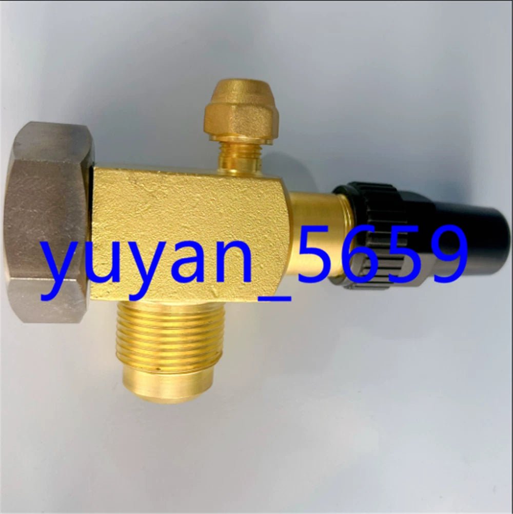 Original YORK 022W12523-000 Angle Valve - 1PCS