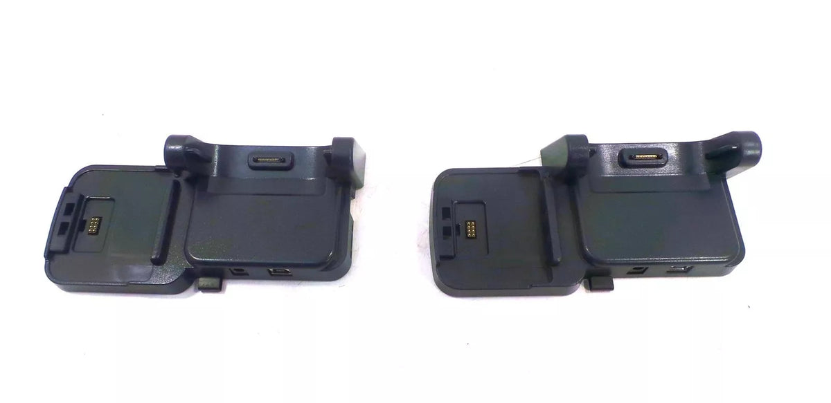 Lot of 2 Intermec CN3 Desktop Cradle