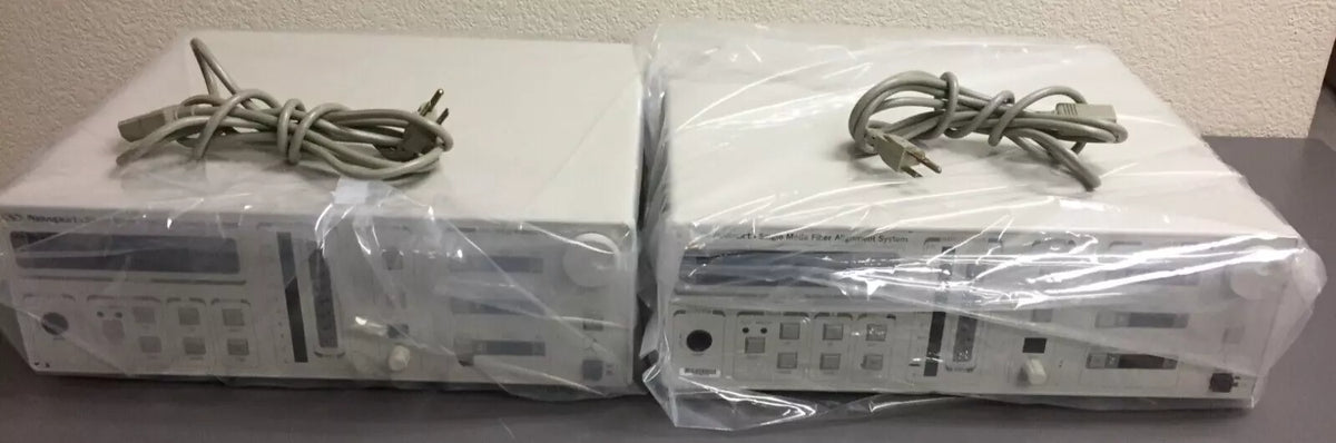 Newport ORION-CM Single Mode Fiber Alignment System