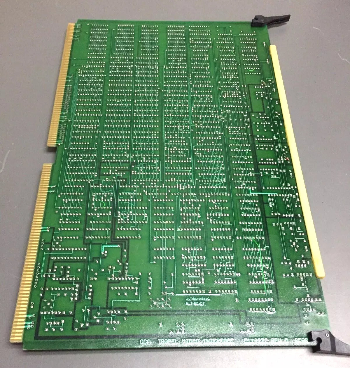 GCA Tropel E119972 Rev. B Video Interface Board