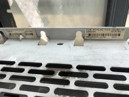 INDRAMAT MTC02.4-C03 & FWA-MT*CNC-004-15VRS-NN 268114 & 264009