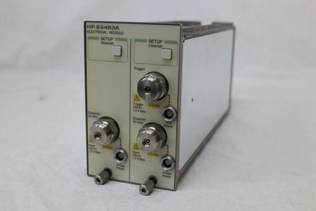HP 83483A DC-20GHz 2ch Electrical Plug-in Module