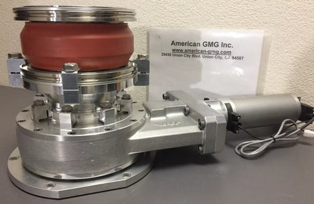 VAT 15040-PA24-0002/0008 A-216405 Pneumatic Gate Valve