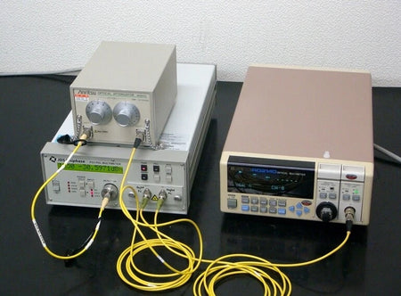 JDS FITEL PS3250 Polarization Dependent Loss Multimeters