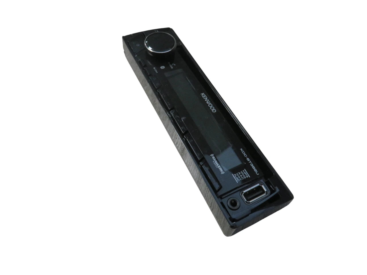 KENWOOD CAR STEREO  KDC-BT382U FACEPLATE ONLY - free shipping