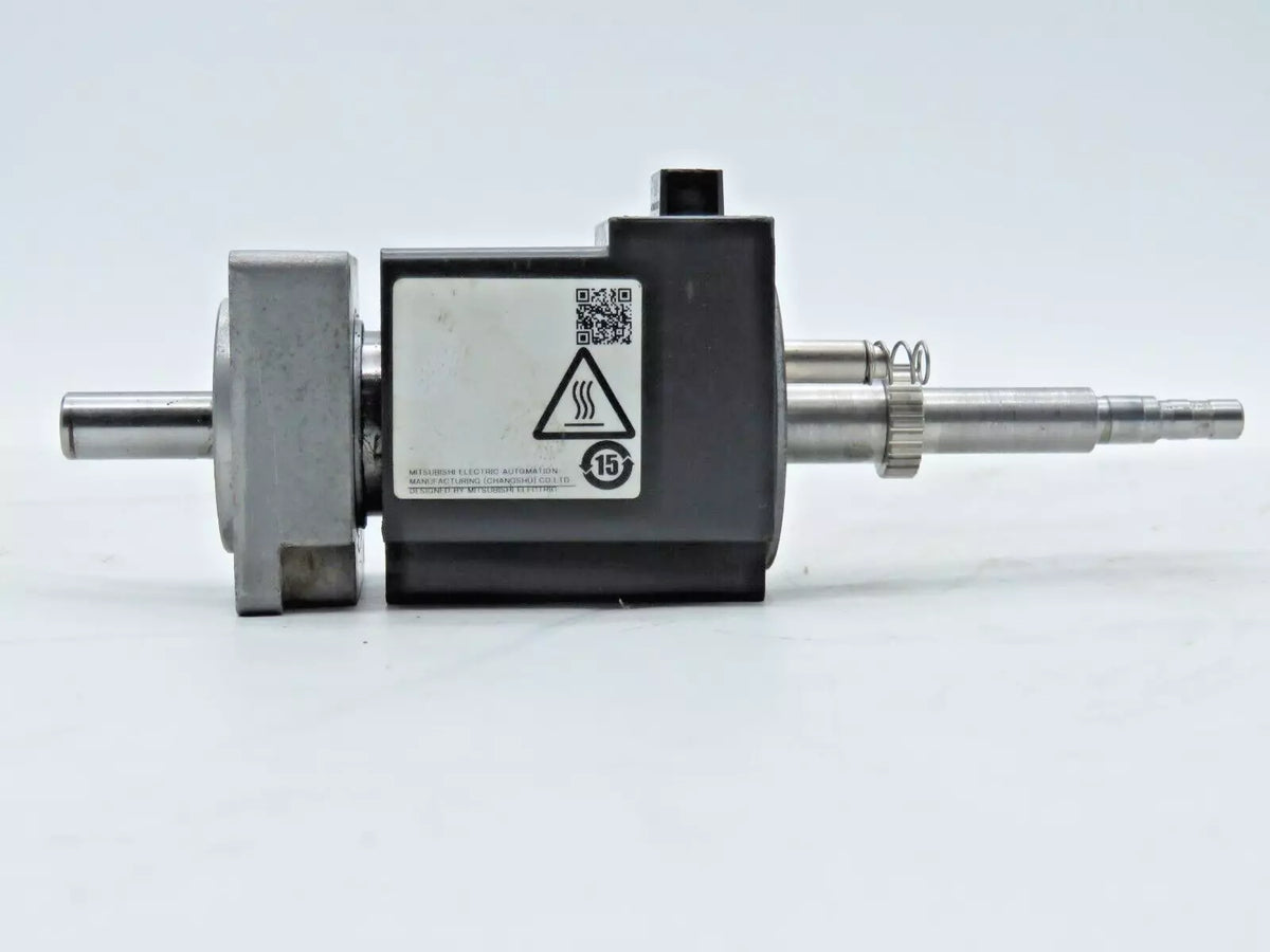 Mitsubishi Electric HG-KN13BJ-S100 3AC 112V 0.8A IP65 Servo Motor