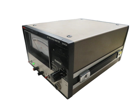 Ballantine 3440A RF Millivoltmeter - Free Shipping