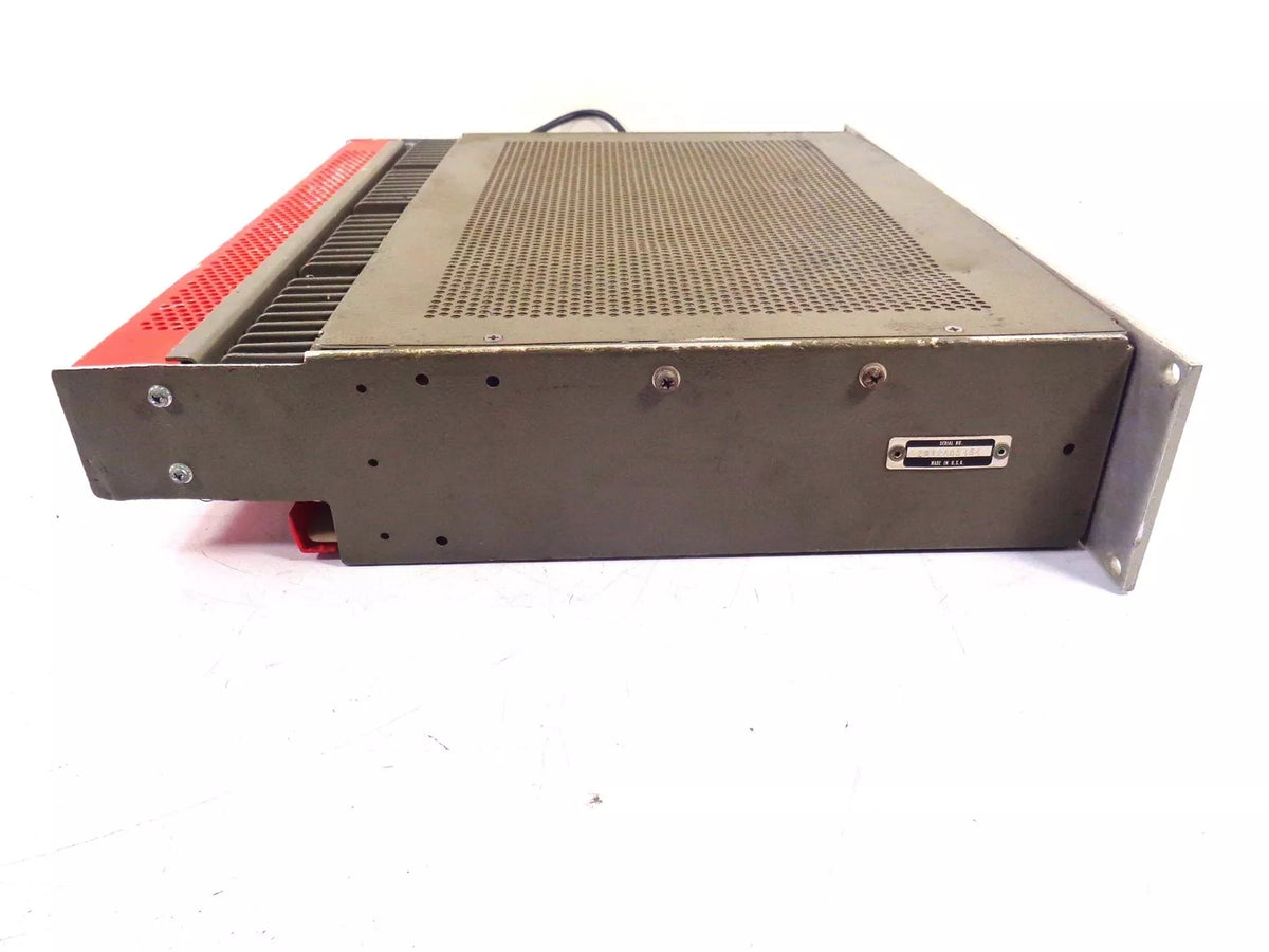 HP 6255A Dual DC Power Supply 0-40V 0-1.5A