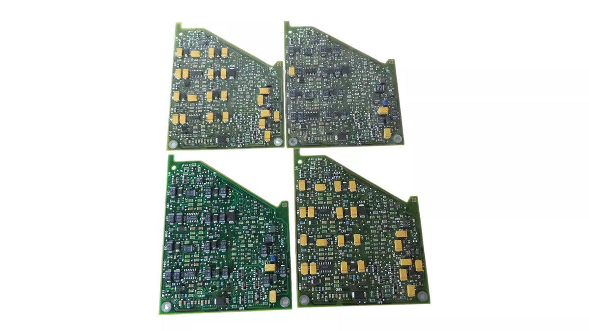 Lot of 4 Agilent 54810-66506 Probe Board