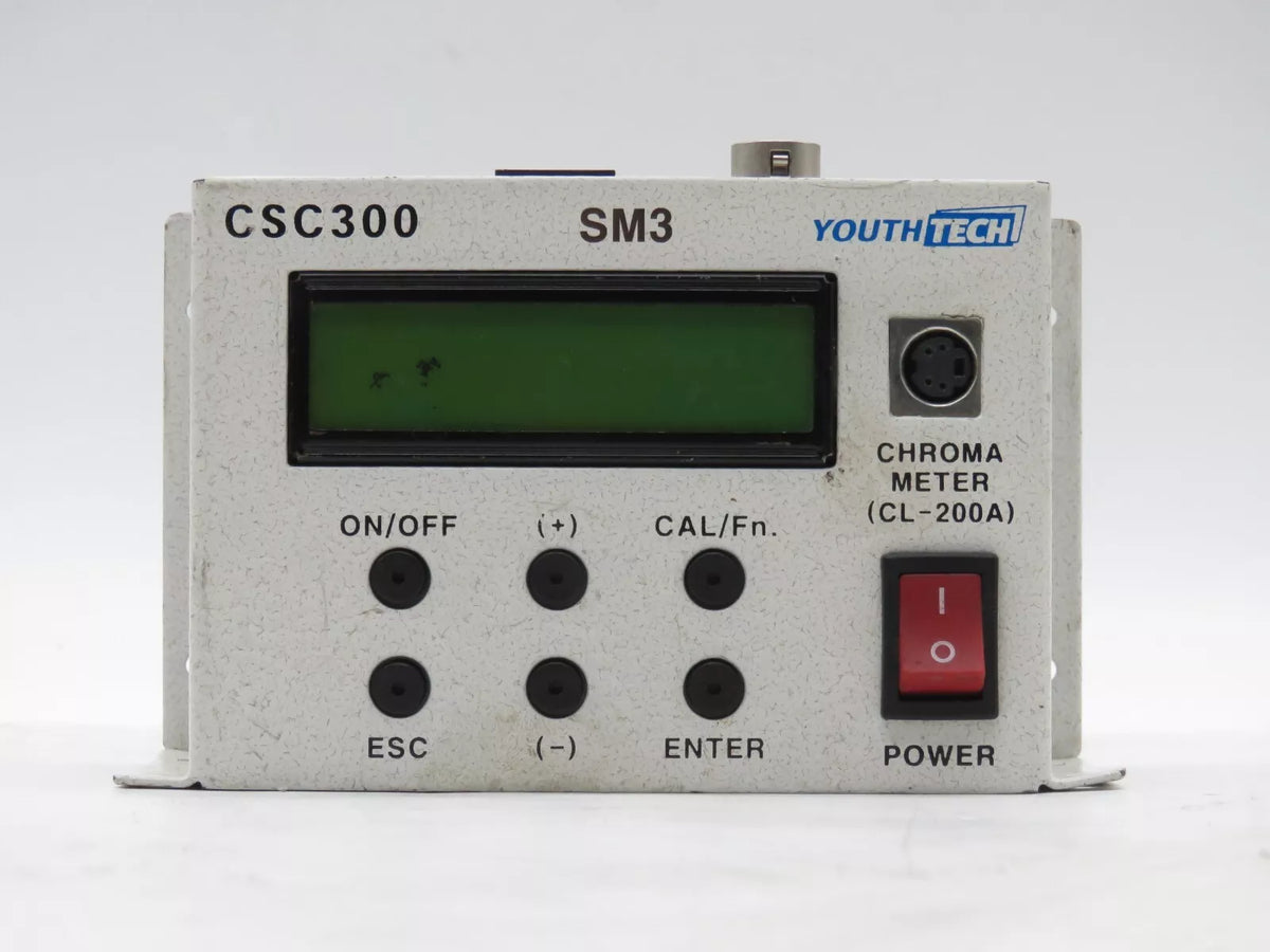 Youthtech SM3 CSC300 CL-200A Signal Generator - High-Precision Frequency Source