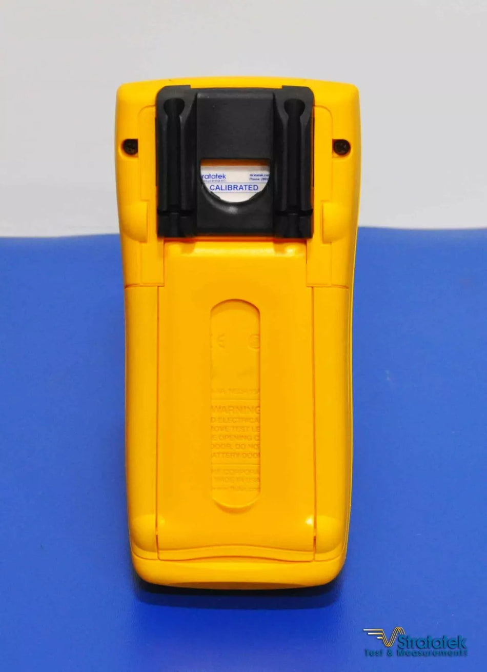 Fluke 724 Temperature Calibrator NIST Calibrated with Data Process Calibrator