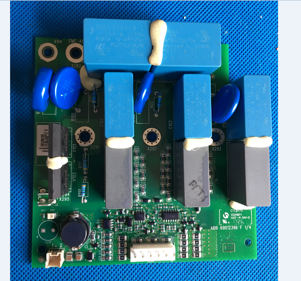 ABB 69012396 Inverter Rectifier Trigger Board